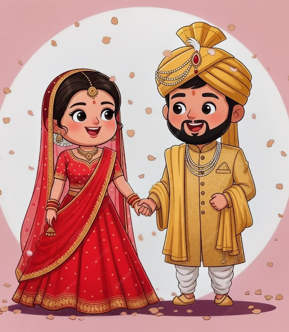 Tanya's Wedding Ceremony